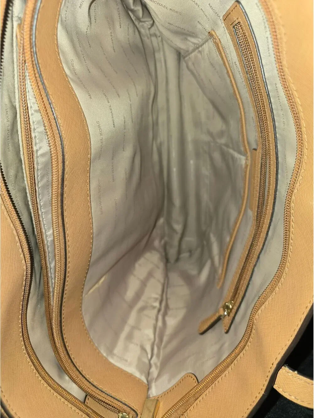 82. PROJECT Michael Kors Rivington Large Saffiano Leather Tote